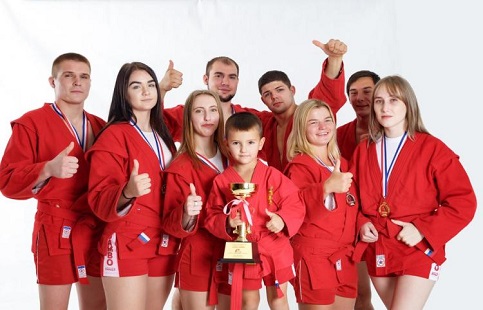 Спортивная школа «Мастер» распахнула свои двери для жителей Владивостока