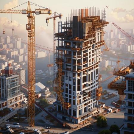 Приморье вошло в топ регионов РФ с высокой стоимостью жилого «квадрата»
