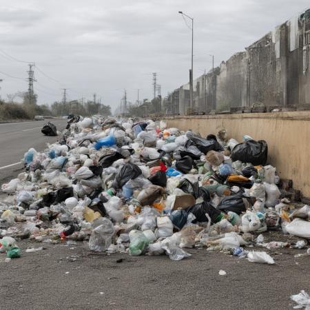 Более 280 представлений из-за мусора вынесли прокуроры в Приморье