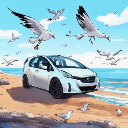 За двое суток в Приморье зарегистрировано 6 тысяч деклараций на авто