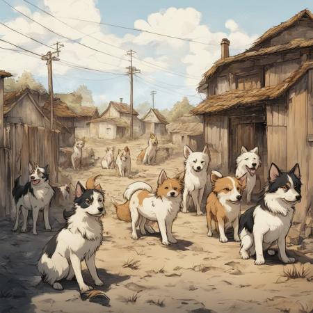 Прокуратура контролирует отлов бродячих собак, нападавших на детей