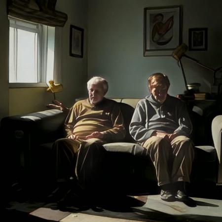 Дождались. Пенсионерам могут выдать денежный подарок на Новый год