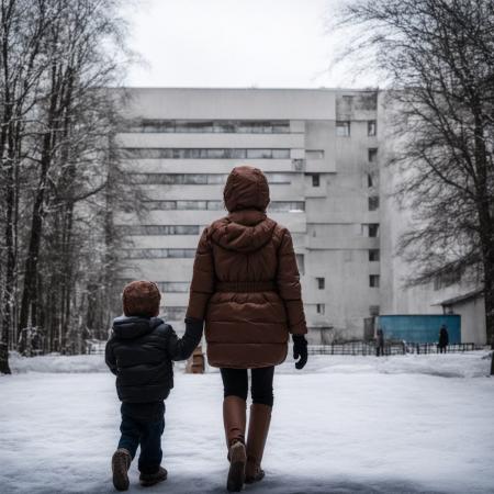 Более 7 тысяч жителей Находки на три дня остались без отопления из-за ДТП с большегрузом