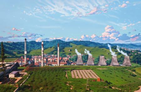 Общую модернизацию Приморской ГРЭС по госпрограмме оценили в 108 млрд руб.