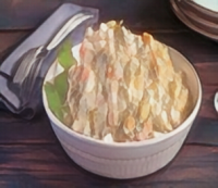 Оливье на четырёх человек обойдётся россиянам в 576 рублей