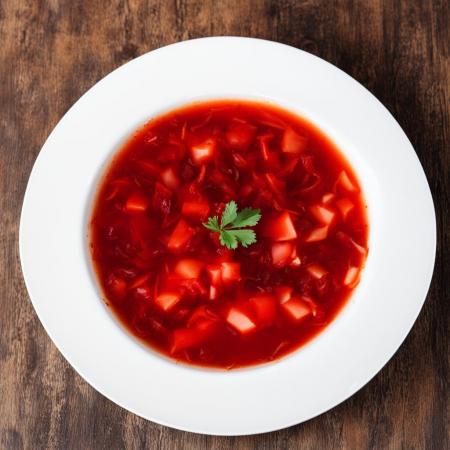 Сколько стоит базовый «борщевой» набор во Владивостоке