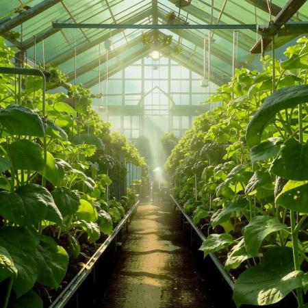 В Приморье 62 млн рублей вложат в овощеводческий комплекс